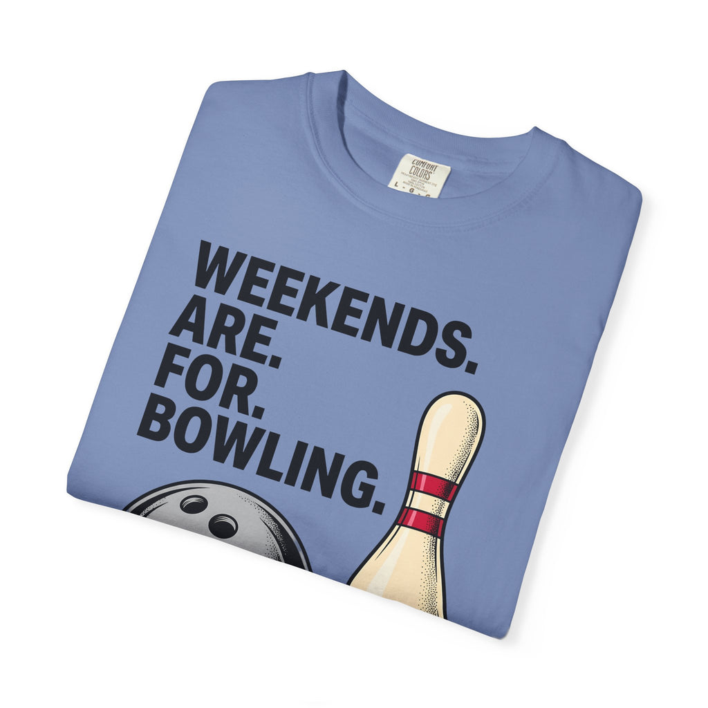 Bowling Ball And Pin T-Shirt Bowling Activity Gift Women Pop Art T-Shirt Bowling Ball T-Shirt Bowling Fan Pop Art T-Shirt Recreation Graphic Retro
