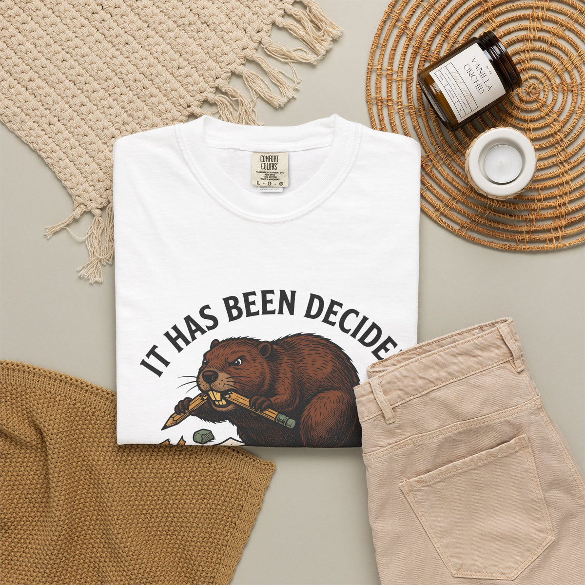 Beaver Critter T-Shirt Funny Random Designs Wildlife Gift Women Comic T-Shirt Beaver T-Shirt Humor Fan Cartoon T-Shirt Animal Graphic Retro Snapped