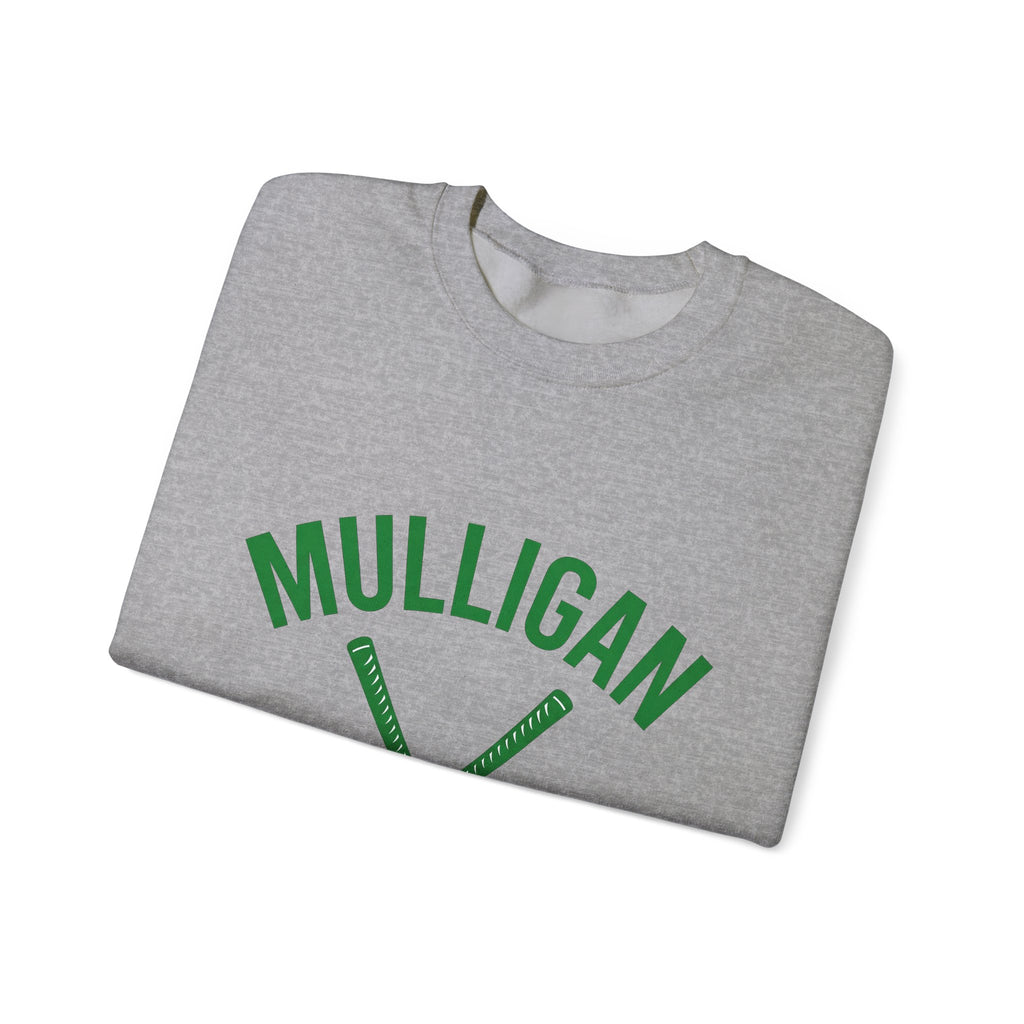Golf Clubs Golf Joke Gift Modern Golfing Sweatshirt