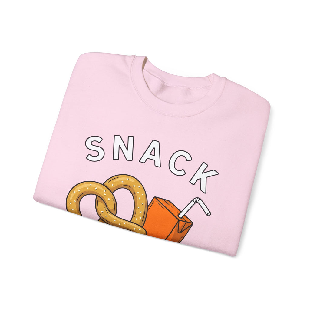 Twisted Pretzel Juice Sweatshirt Moms Comedy Gift Women Doodle Sweatshirt Pretzel Drink Sweatshirt Mom Fan Cartoon Sweatshirt Humor Graphic Classic Treat
