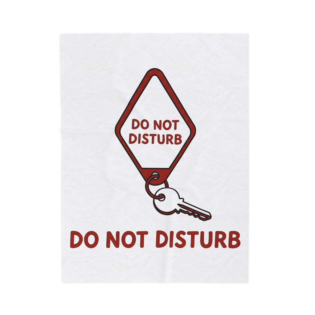 Key Chain Blanket Funny Jokes Gift Women Comic Blanket Keyring Blanket Humor Fan Cartoon Blanket Pun Graphic Simple Room Key Blanket