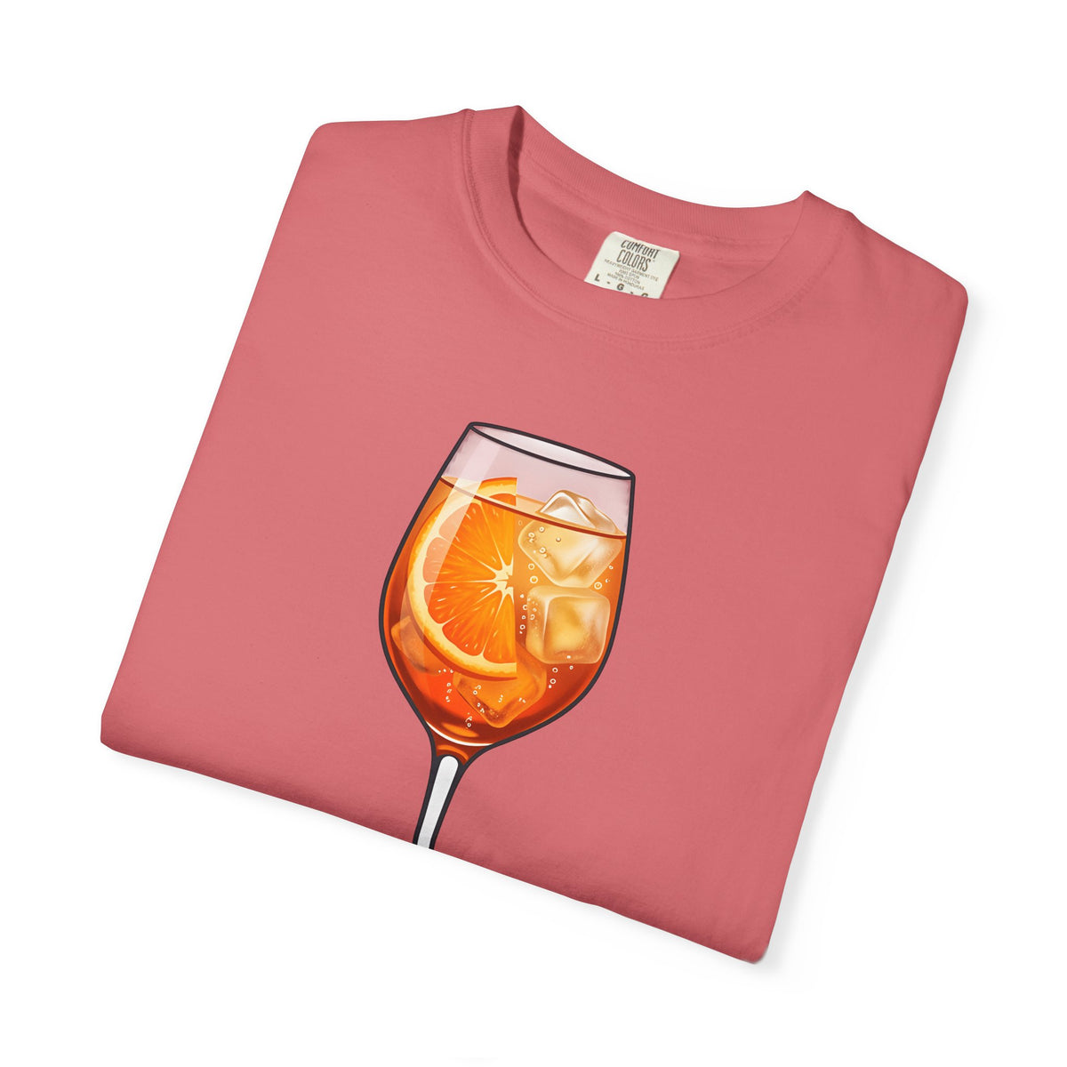 Martini Glass T-Shirt Drinks Vacation Gift Women Illustration T-Shirt Cocktail T-Shirt Cocktail Fan Mixed Drink T-Shirt Holiday Graphic Flat Design