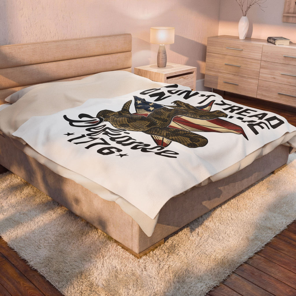 Rattlesnake Star Blanket 4th Of July Liberty Gift Women Sketch Blanket Rattler Blanket Independence Day Fan Drawing Graphic Blanket Line Art Usa