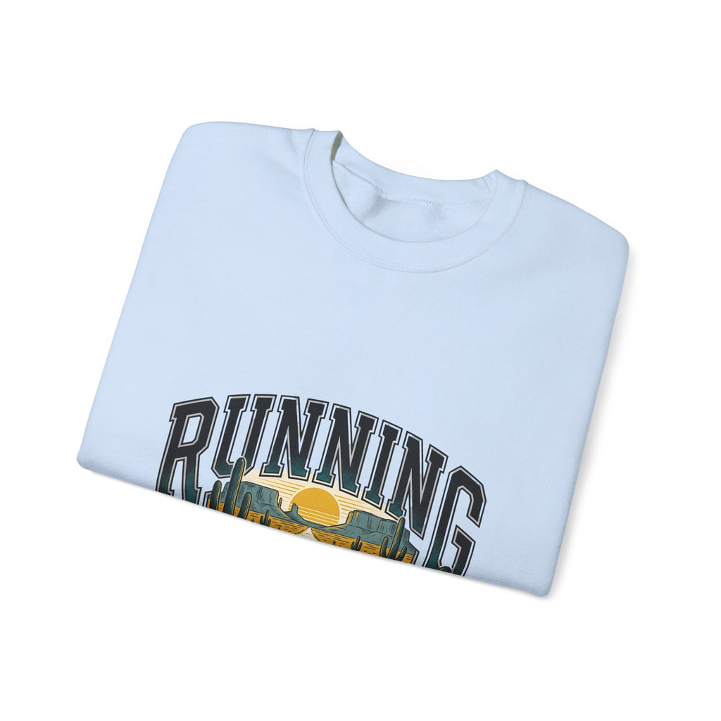 Desert Scene Sweatshirt Running Hiking Gift Women Antique Sweatshirt Desert Sweatshirt Runner Enthusiast Trail Graphic Old School Succulents Sweatshirt