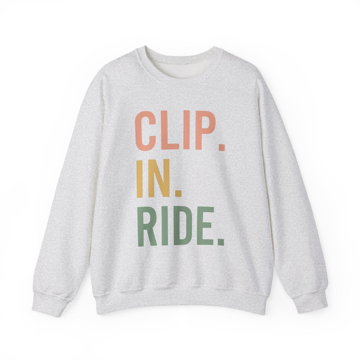 Motivational Text Sweatshirt Sports Fitness Gift Women Bold Sweatshirt Inspirational Sweatshirt