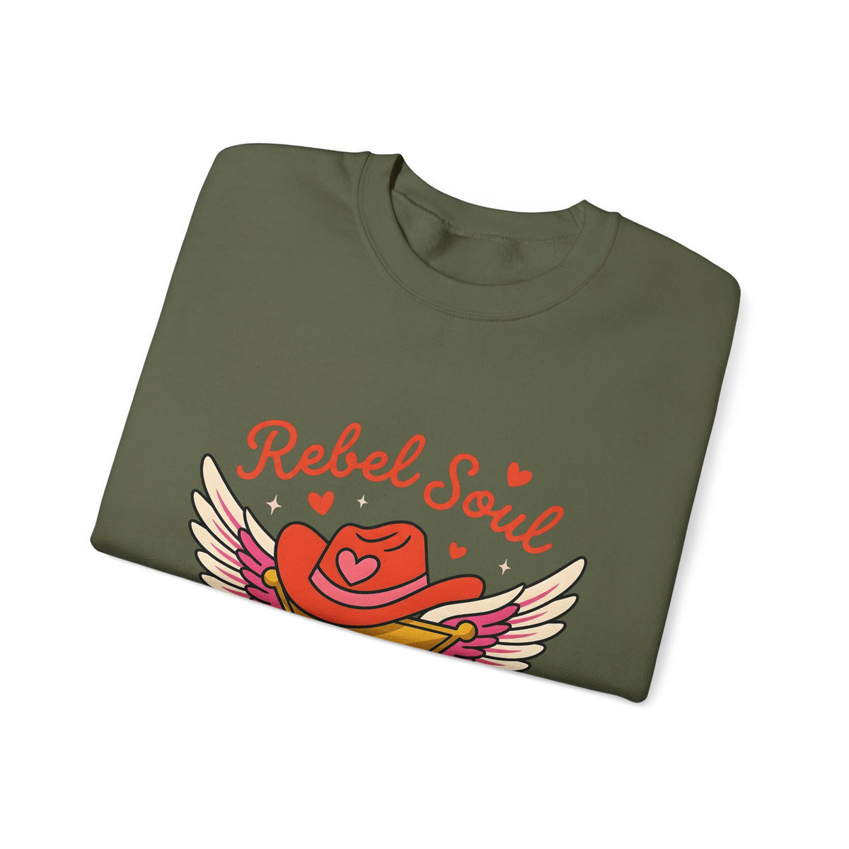 Cowgirl Hat Insignia Sweatshirt Cowgirl Frontier Gift Women Caricature Sweatshirt Hat Badge Sweatshirt Rodeo Fan Cartoon Sweatshirt Pioneer Graphic Old School