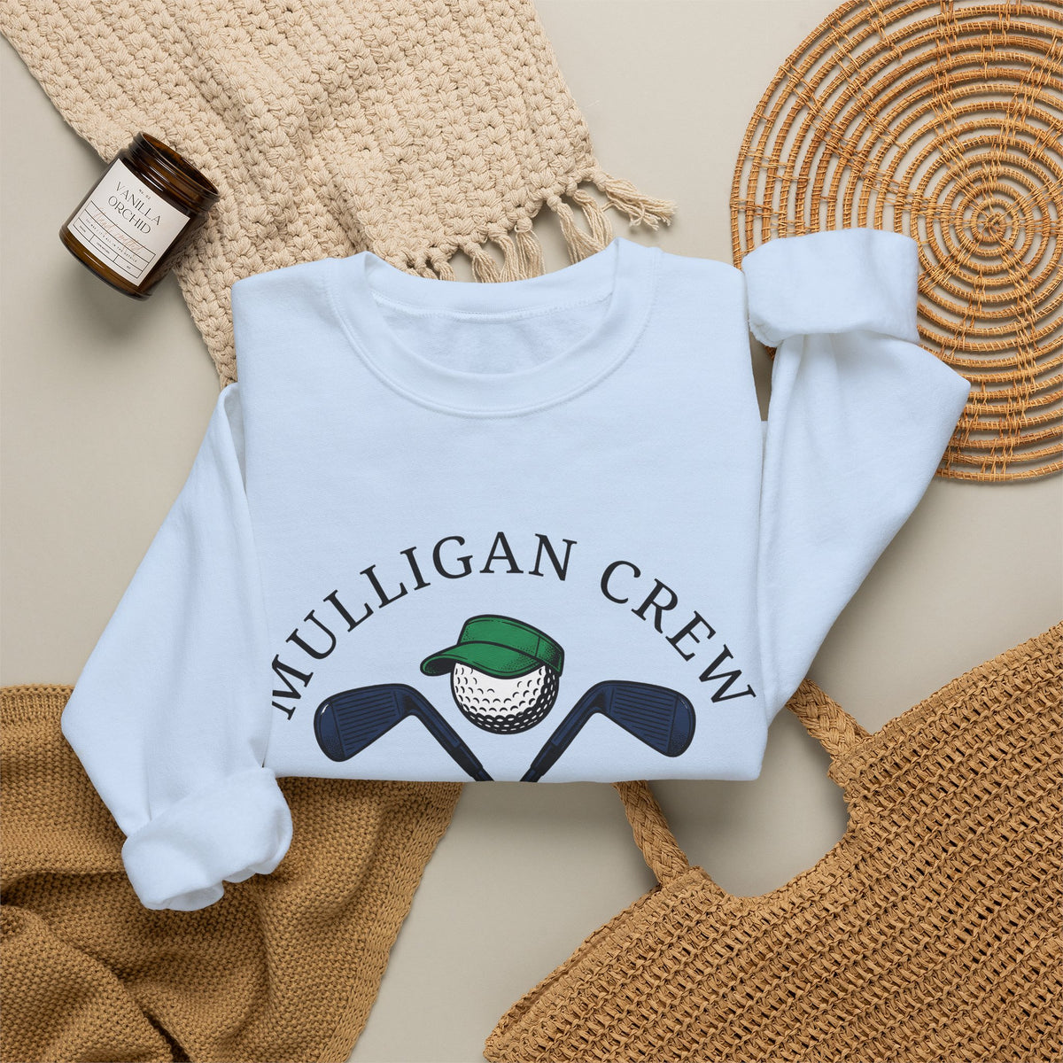 Golf Clubs Ball Sweatshirt Golf Humor Gift Women Vintage Sweatshirt Golf Ball Sweatshirt Golfer Enthusiast Retro Sweatshirt Funny Graphic Hand Drawn Baseball
