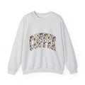 Coffee Sweatshirt Design Sweatshirt Coffee Astrology Gift Women Cartoon Sweatshirt Sweatshirt Sweatshirt Coffee Fan Toon Sweatshirt Zodiac Graphic Vintage Sparkles Sweatshirt