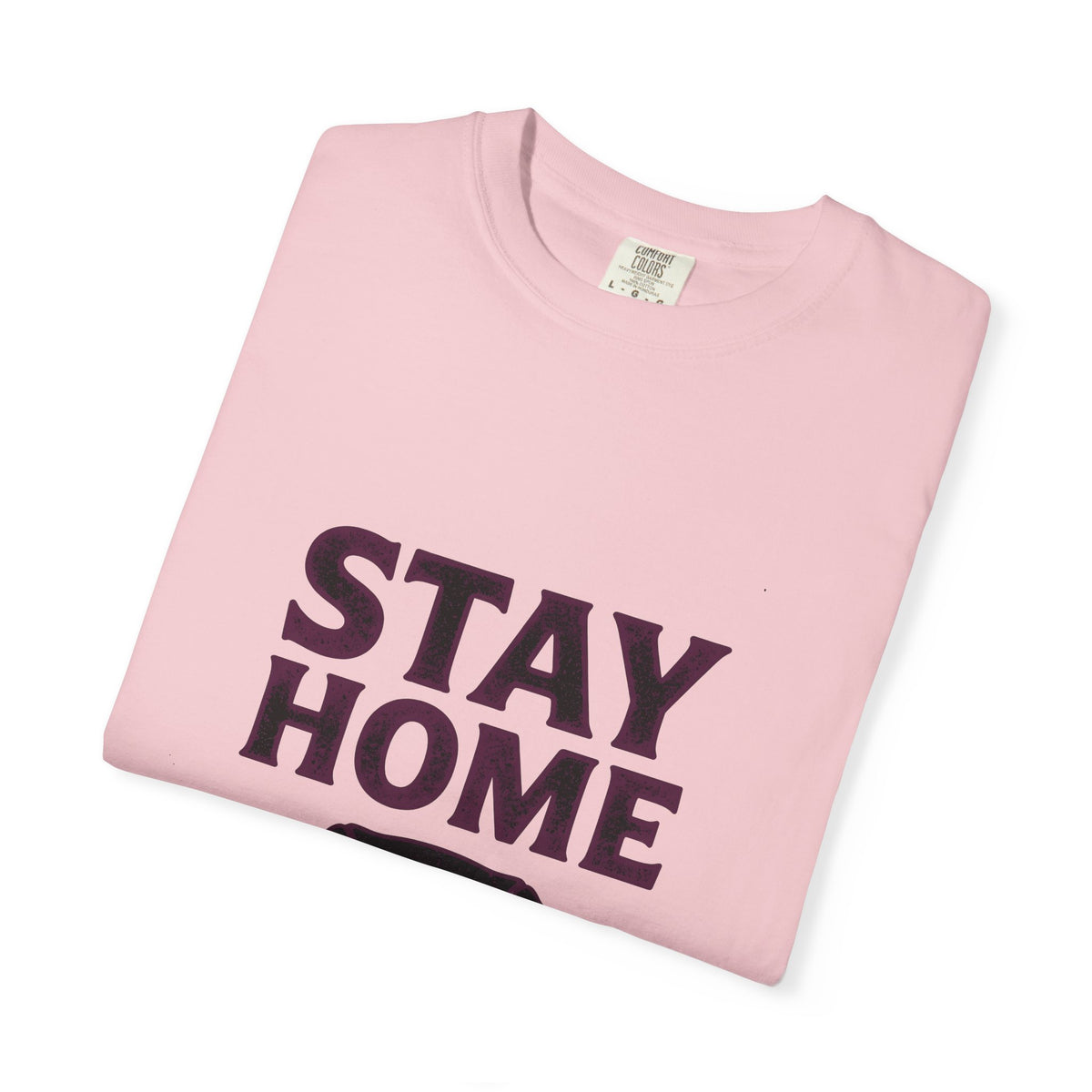Pet Bed T-Shirt Dog House Gift Women Retro T-Shirt Dog Bed T-Shirt Dog Fan Homeware Graphic Hand Drawn Speckled Print T-Shirt