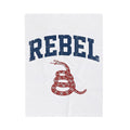 Twisted Rattler Blanket America Freedom Gift Women Worn Blanket Rattlesnake Blanket Patriot Fan Distressed Blanket Liberty Graphic Classic Star