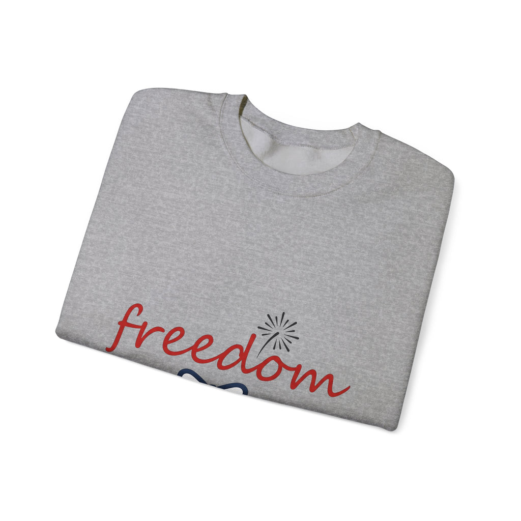 Firework Bow America 4Th Of July Festival Gift Retro Fireworks Patriot Fan Vintage Carnival Sweatshirt