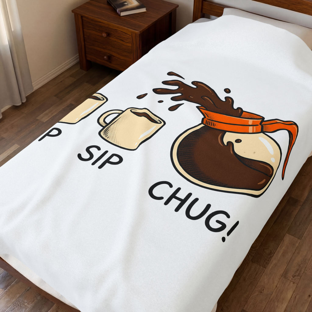 Pot Blanket Coffee Blanket Nurses Drink Gift Women Chibi Blanket Coffee Blanket Blanket Nurse Enthusiast Cartoon Blanket Beverage Graphic Hand Drawn Coffee