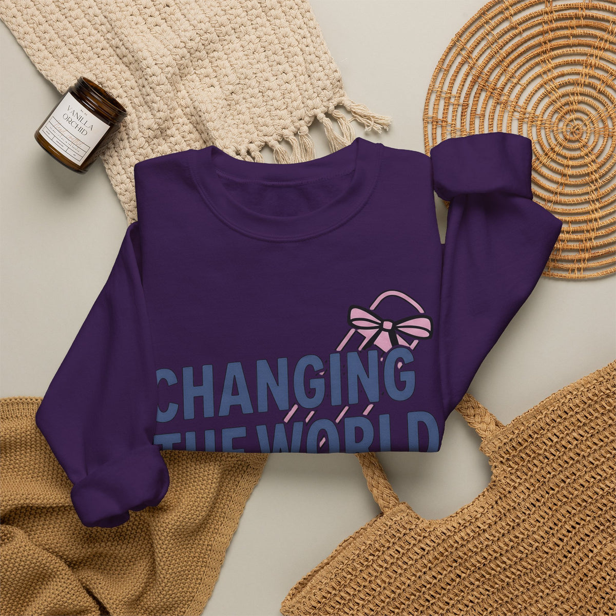 Graphite Bow Sweatshirt Teachers Learning Gift Women Whimsical Sweatshirt Graphite Arrow Sweatshirt Educator Enthusiast Whimsy Sweatshirt Education Graphic