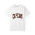 College Lettering T-Shirt Sports Club Gift Women Strong T-Shirt University Lettering T-Sh
