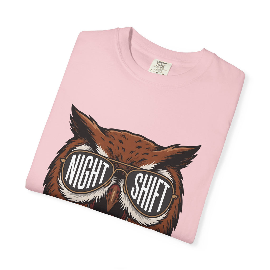 Owl Face T-Shirt Moms Birds Gift Women Minimalist T-Shirt Owl T-Shirt Mother Fan Owl T-Shirt Bird Graphic Sketch Sunglasses T-Shirt