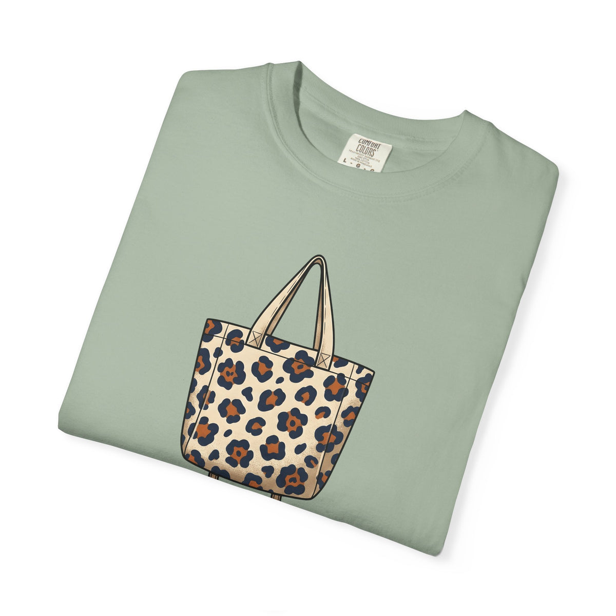 Leopard T-Shirt T-Shirt Teachers Literacy Gift Women Rustic T-Shirt Tote T-Shirt Educator Enthusiast Country T-Shirt Reading Graphic Simple Book