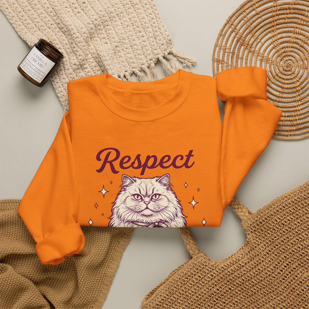 Soft Feline Sweatshirt Cat Joke Gift Women Line Art Sweatshirt Cat Sweatshirt Cat Fan Minimalist Sweatshirt Pun Graphic Classic Twinkles Sweatshirt