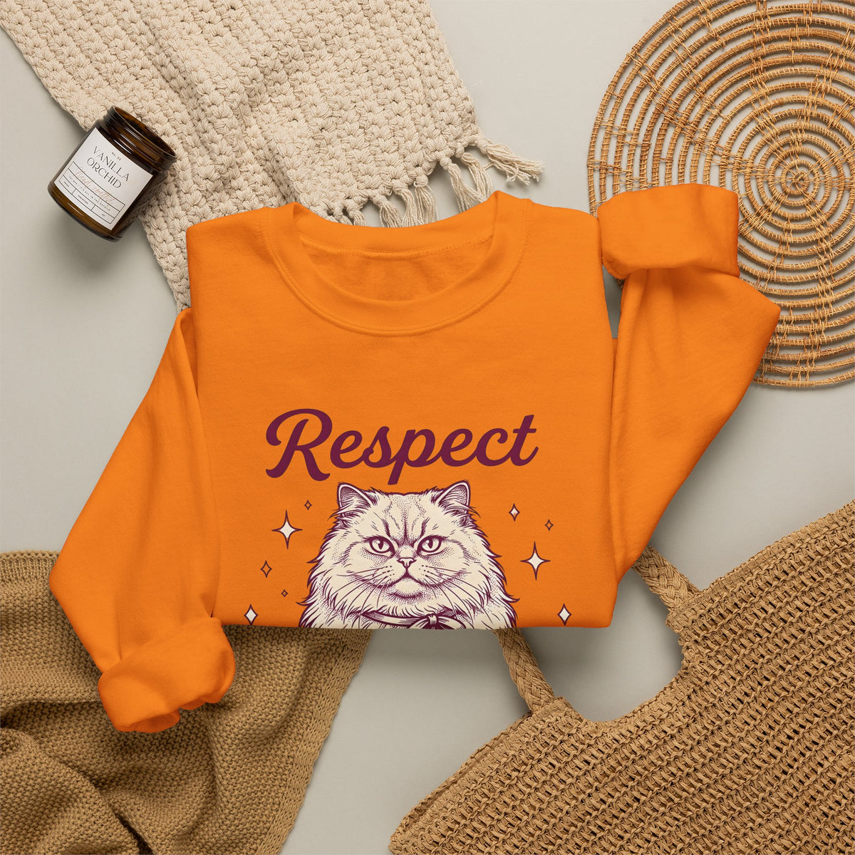 Soft Feline Sweatshirt Cat Joke Gift Women Line Art Sweatshirt Cat Sweatshirt Cat Fan Minimalist Sweatshirt Pun Graphic Classic Twinkles Sweatshirt