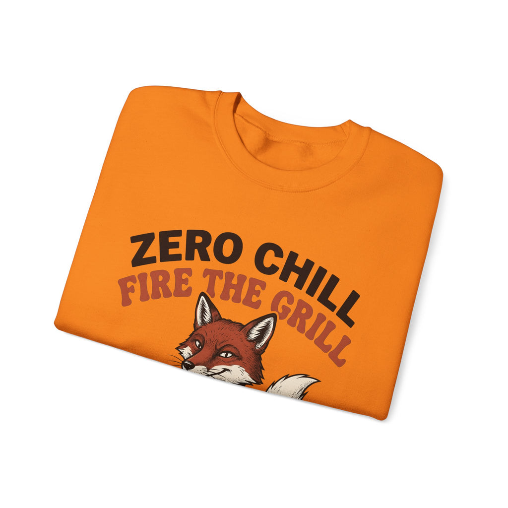 Fox Hotdog Sweatshirt Funny Grill Gift Women Comic Sweatshirt Hotdog Sweatshirt Humor Fan Cartoon Sweatshirt Barbecue Graphic Retro Soda Pop Bottle Sweatshirt