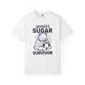 Fox T-Shirt T-Shirt Easter Animal Gift Women Hand Drawn T-Shirt T-Shirt T-Shirt Easter Fan Coffee T-Shirt T-Shirt Creature Graphic Vintage Marshmallow Bunny