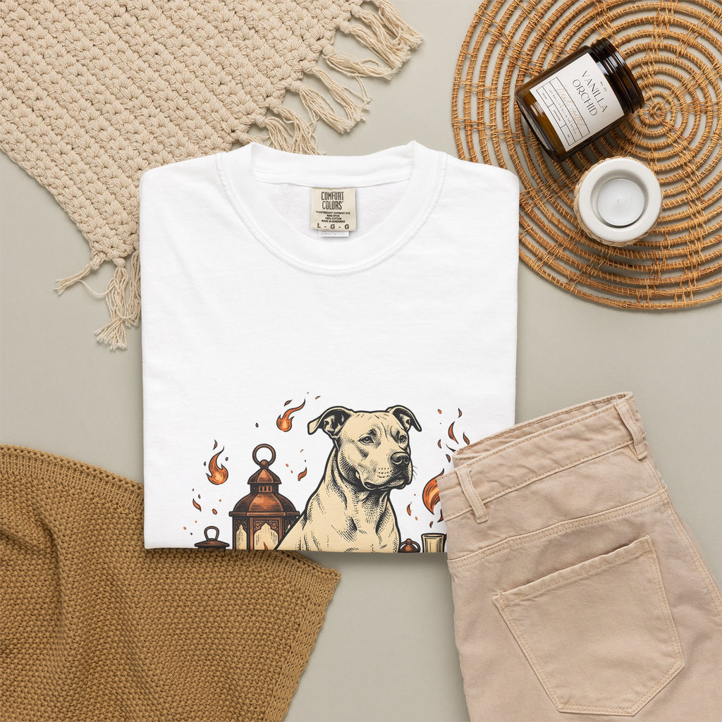 Pitbull Breed T-Shirt Dog Wildlife Gift Women Distressed T-Shirt American Pitbull T-Shirt Dog Fan American Staffordshire T-Shirt Wildlife Graphic