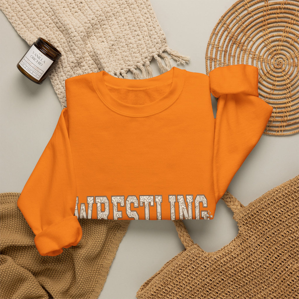 Flower Quote Design Sweatshirt Mom Athletics Gift Women Contemporary Sweatshirt Floral Sweatshirt Mom Enthusiast Modern Sweatshirt Sports Graphic Retro