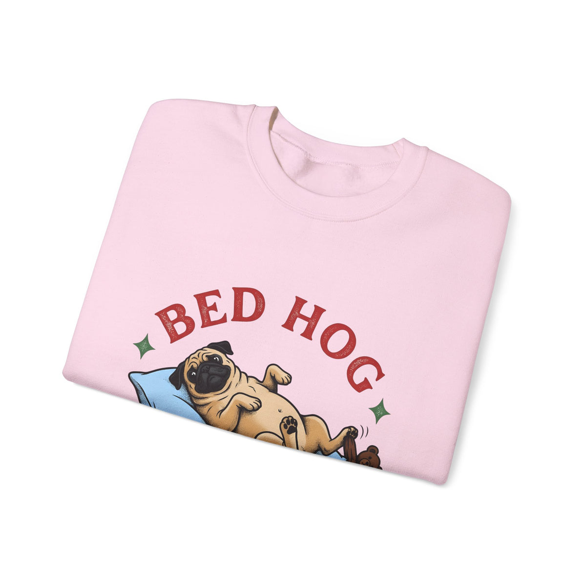 Pug Pet Sweatshirt Dog Funny Gift Women Classic Sweatshirt Puggle Sweatshirt Dog Fan Retro Sweatshirt Humor Graphic Line Art Plush Toy Sweatshirt