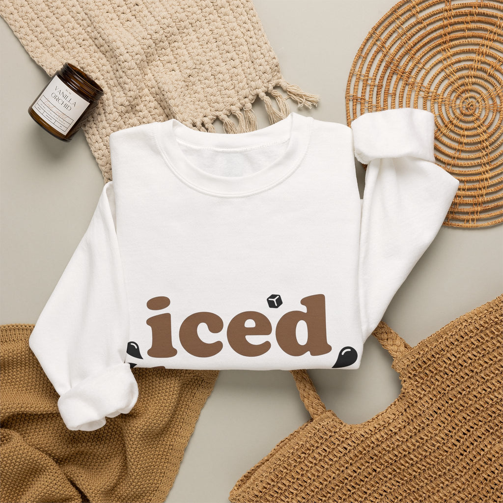 Coffee Beverage Sweatshirt Coffee Espresso Gift Women Script Sweatshirt Coffee Sweatshirt Coffee Fan Cursive Sweatshirt Cappuccino Graphic Coffee Drink Graphic