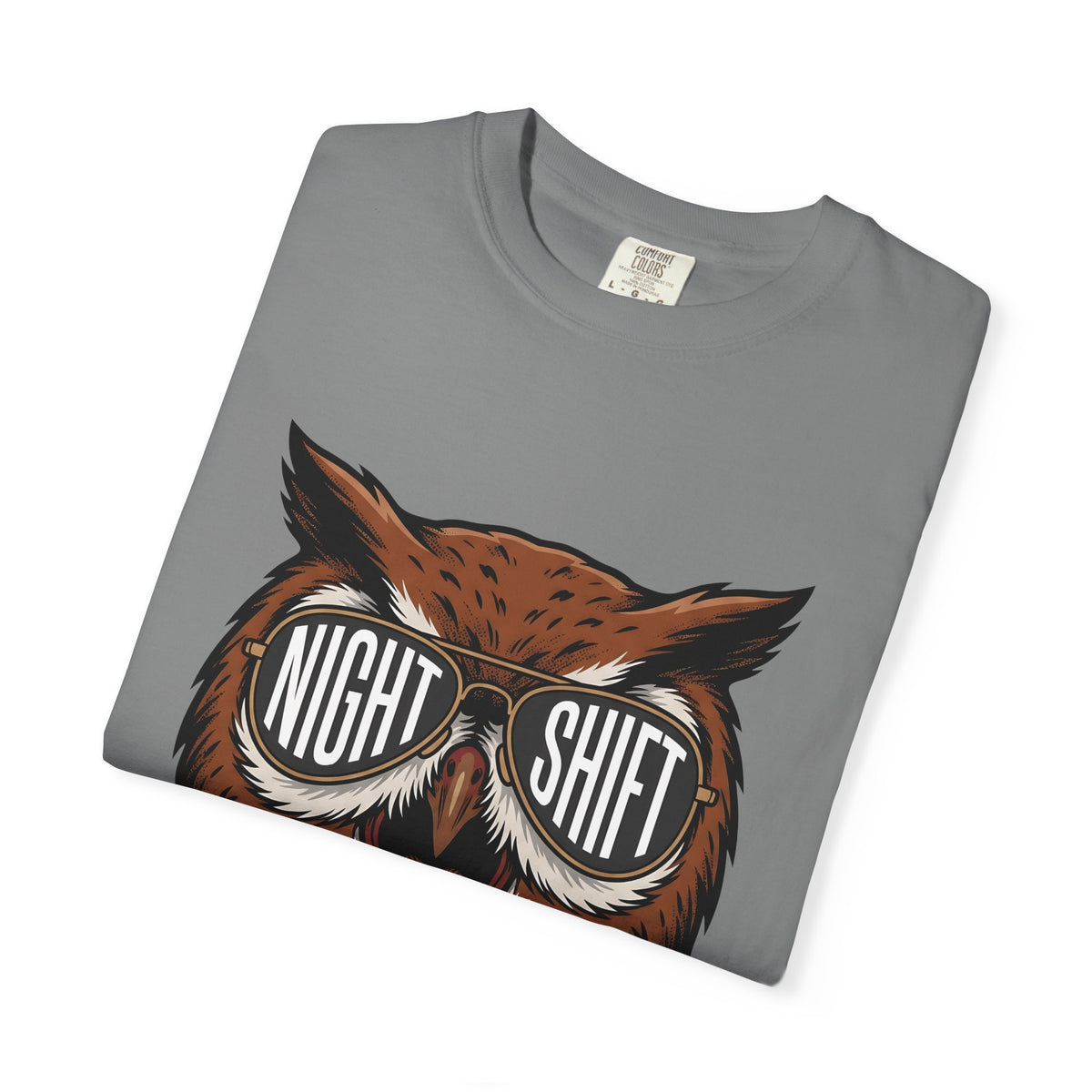 Owl Face T-Shirt Moms Birds Gift Women Minimalist T-Shirt Owl T-Shirt Mother Fan Owl T-Shirt Bird Graphic Sketch Sunglasses T-Shirt