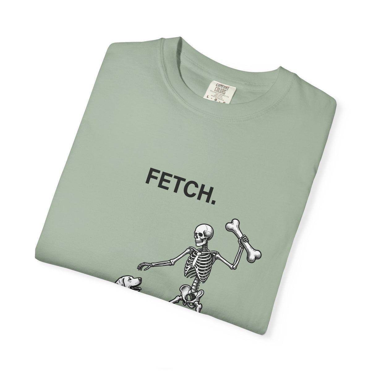 Canine Skeleton T-Shirt Dog Fall Holiday Gift Women Old School T-Shirt Dog Skeleton T-Shirt Dog Fan Retro T-Shirt Autumn Graphic Line Art Skeletal