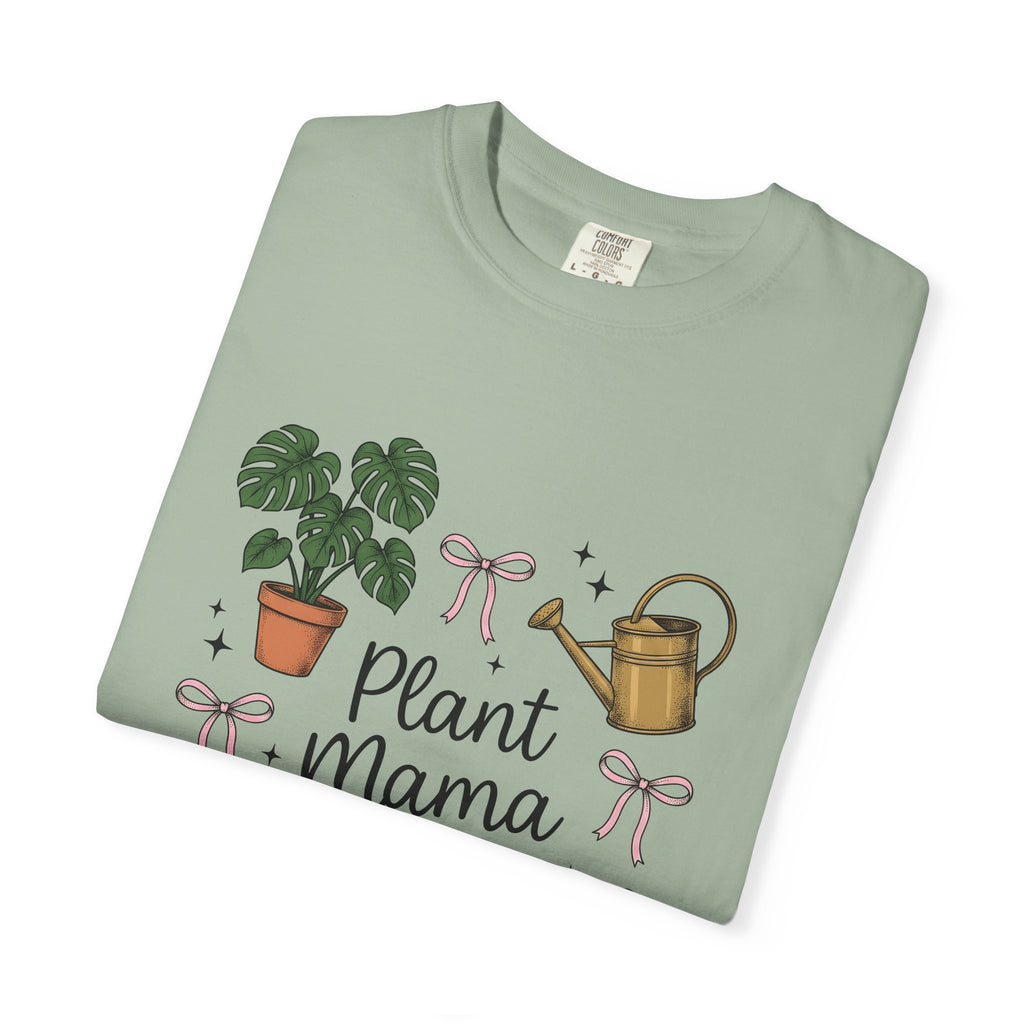 Houseplant Pot T-Shirt Plant Mom Garden Gift Women Sketch T-Shirt Planter T-Shirt Gardener Enthusiast Drawing Graphic Gardening Illustration Retro