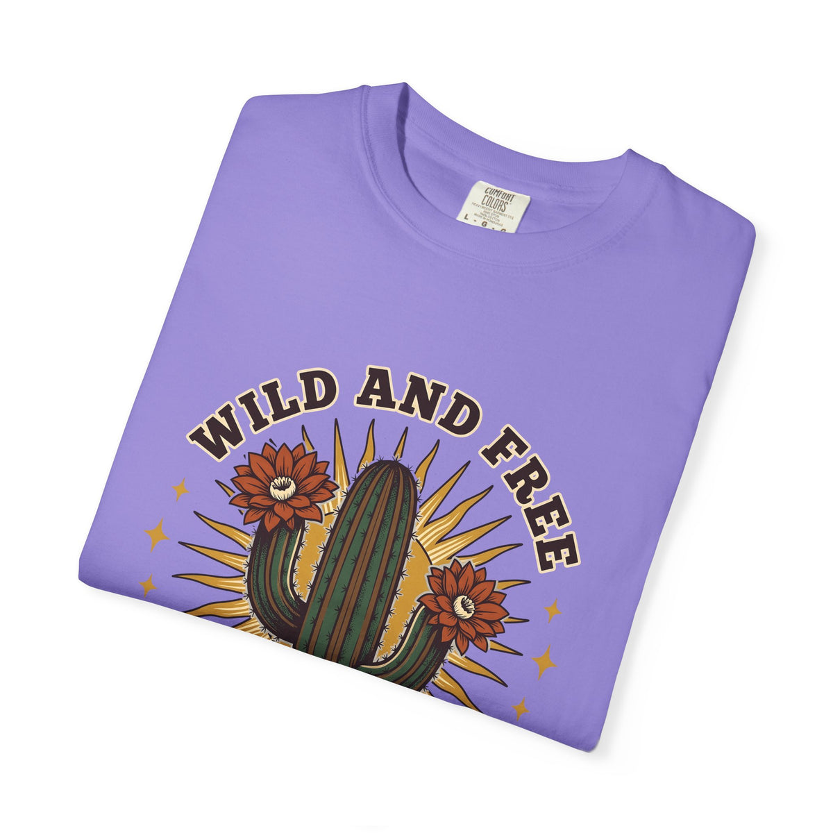 Prickly Pear T-Shirt Cowgirl Ranch Gift Women Southwestern T-Shirt Cactus T-Shirt Rodeo Fan Western T-Shirt Farm Graphic Sketch Bloom T-Shirt