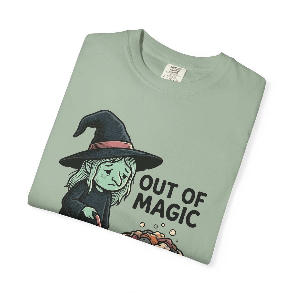 Magic Vacuum T-Shirt Halloween Joke Gift Women Hand Drawn T-Shirt Suction Machine T-Shirt Horror Fan Hand Drawn T-Shirt Prank Graphic Distressed