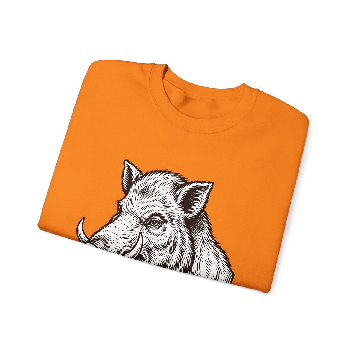Boar Pipe Sweatshirt Funny Animal Gift Women Woodcut Sweatshirt Smoking Pipe Sweatshirt Humor Fan Print Sweatshirt Wildlife Graphic Vintage Anchor Sweatshirt