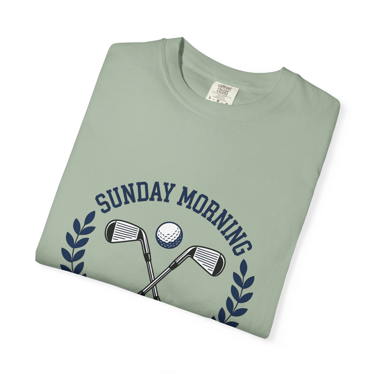 Golf Clubs T-Shirt Golf Adventure Gift Women Sketch T-Shirt Golf Irons T-Shirt Golfer Enthusiast Drawing Graphic Explorer Cartoon Golf Ball T-Shirt