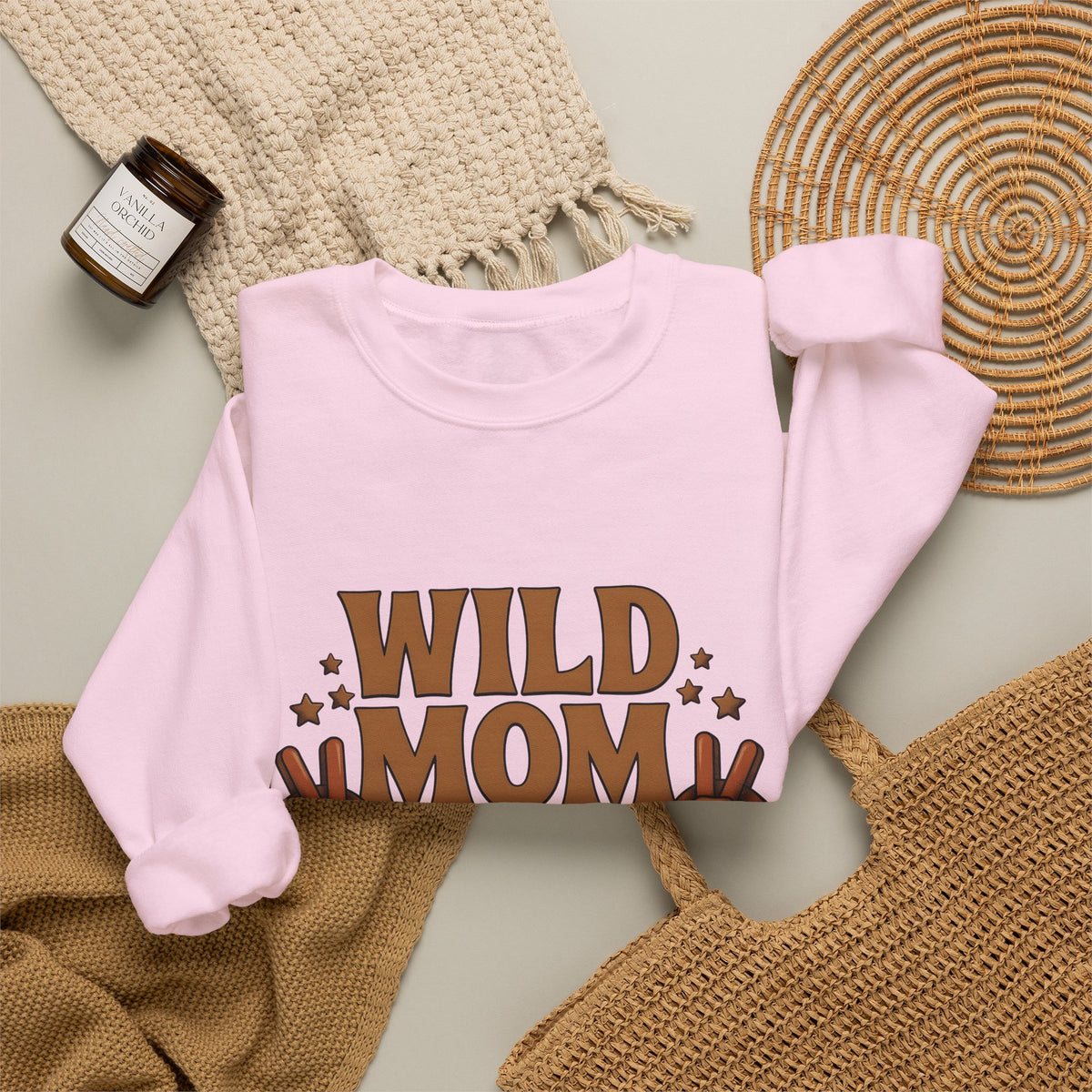 Peace Sign Gesture Sweatshirt Moms Jokes Gift Women Vintage Sweatshirt Peace Symbol Sweatshirt Motherhood Fan Retro Sweatshirt Humor Graphic Nostalgic Star