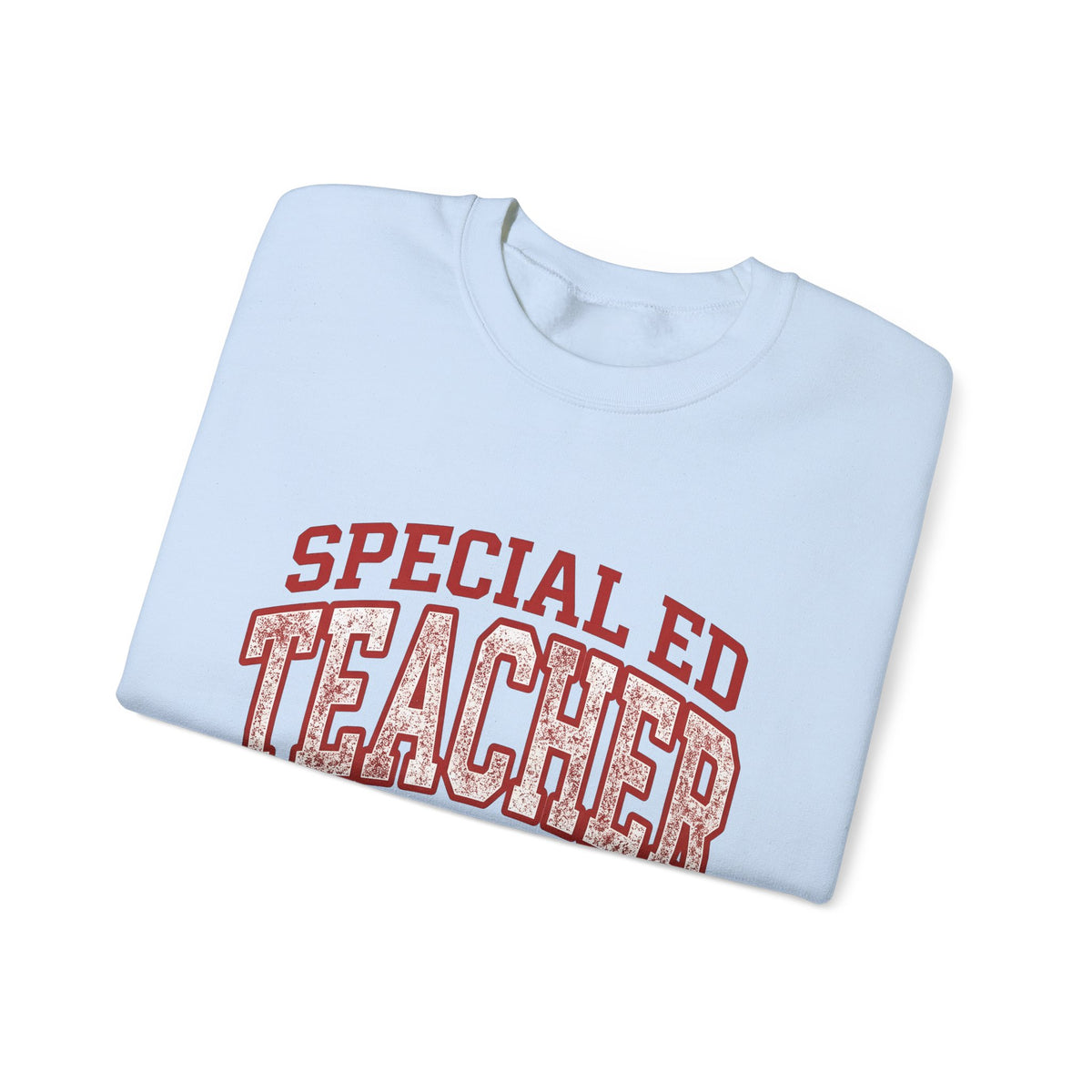 Lotus Petal Sweatshirt Teacher Recognition Gift Women Faded Sweatshirt Waterlily Sweatshirt Educator Enthusiast Distressed Sweatshirt Appreciation Graphic