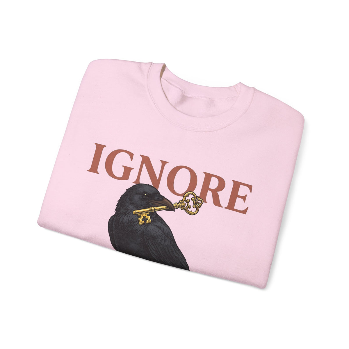 Black Bird Key Sweatshirt Funny Alternative Gift Women Rustic Sweatshirt Key Sweatshirt Humor Fan Vintage Sweatshirt Alternative Graphic Doodle Antique Key