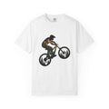 Bike Rider T-Shirt Sports & Activities Camping Gift Women Exploration T-Shirt Cyclist T-Shirt Athlete Enthusiast Abstract T-Shirt Outdoor Graphic