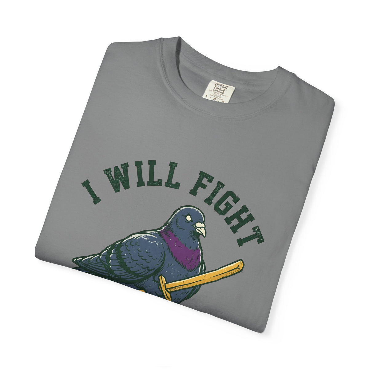 Dove Blade T-Shirt Animals Joke Gift Women Comic T-Shirt Razor T-Shirt Creature Fan Cartoon T-Shirt Humor Graphic Retro Lawn T-Shirt