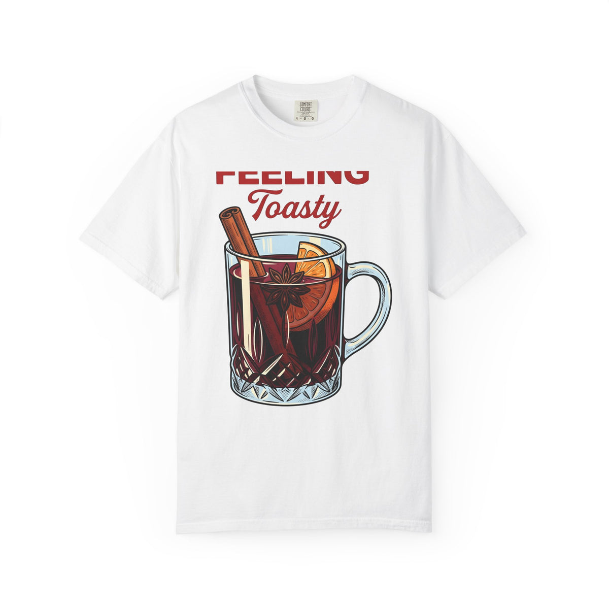 Mulled Wine Mug Holiday Christmas Gift Vintage Mulled Wine Winter Fan Holiday Xmas Hand T-Shirt