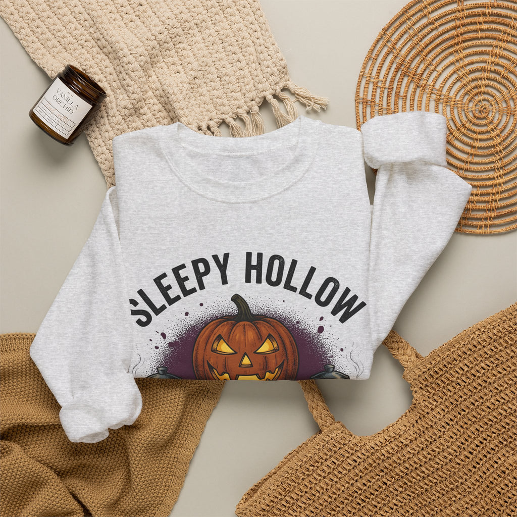 Pumpkin Mocha Sweatshirt Halloween Cappuccino Gift Women Line Art Sweatshirt Mocha Sweatshirt Horror Fan Minimalist Sweatshirt Coffee Graphic Rustic Coffee