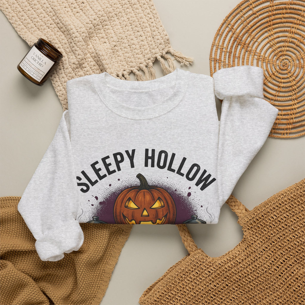 Pumpkin Mocha Sweatshirt Halloween Cappuccino Gift Women Line Art Sweatshirt Mocha Sweatshirt Horror Fan Minimalist Sweatshirt Coffee Graphic Rustic Coffee