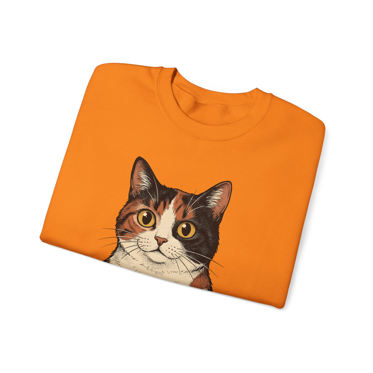 Kitten Sweatshirt Sweatshirt Cat Herbal Gift Women Sketch Sweatshirt Cat Cup Sweatshirt Cat Fan Feline Drawing Sweatshirt Herbalism Graphic Retro Tea Sweatshirt Sweatshirt