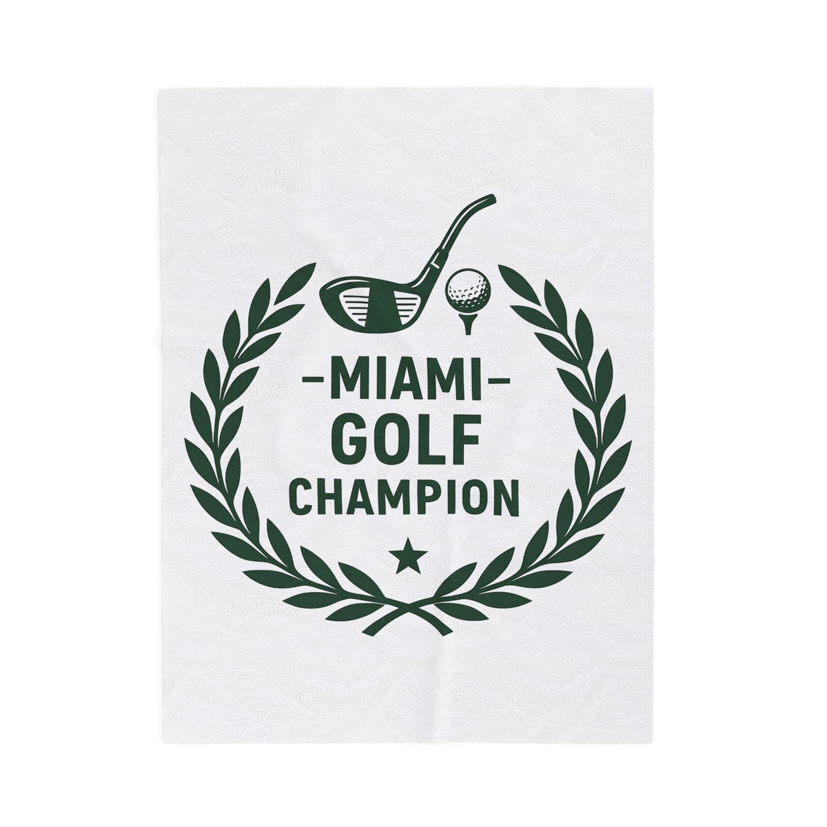 Golf Club Ball Blanket Golf Tournament Gift Women Vintage Blanket Golf Ball Blanket Golfer Enthusiast Retro Blanket Competition Graphic Minimalist