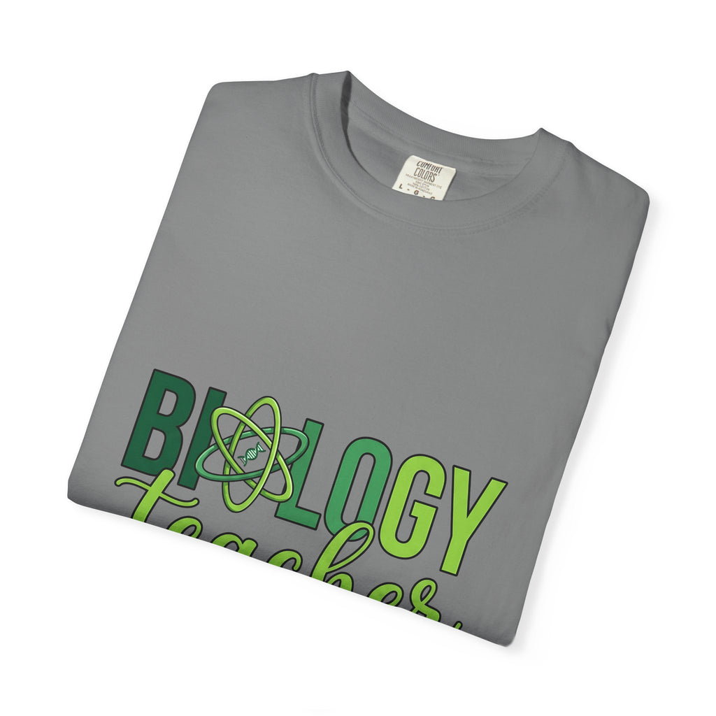 Dna Molecule Design T-Shirt Teachers Biology Gift Women Contemporary T-Shirt Genetic Structure T-Shirt Educator Enthusiast Modern T-Shirt Cellular