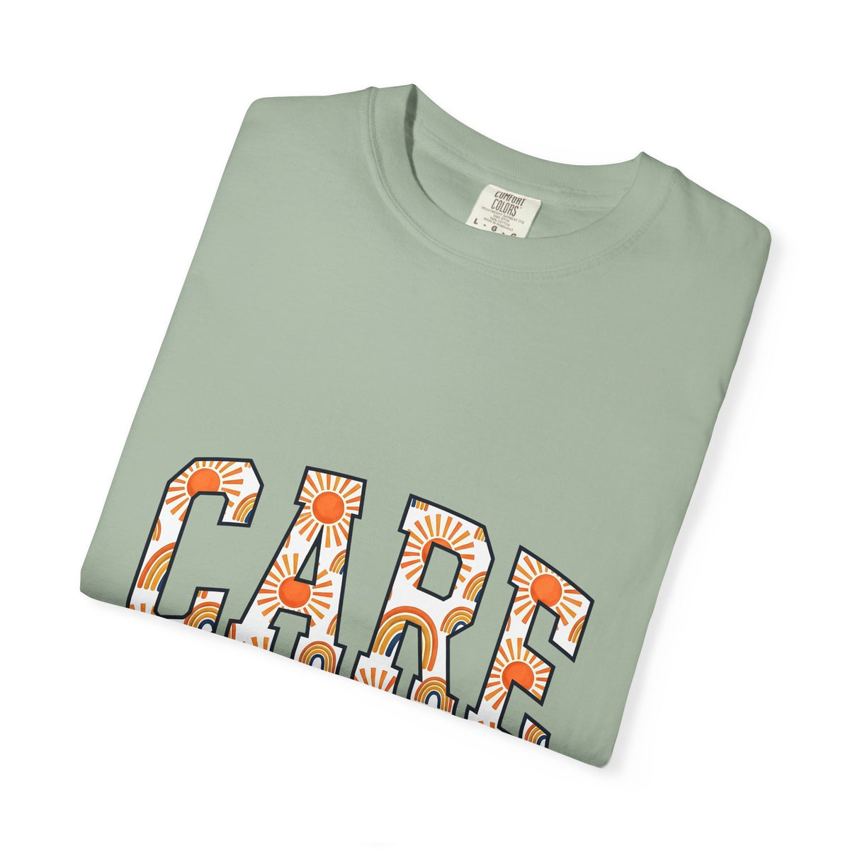 University Lettering T-Shirt Nurses Gratitude Gift Women Hippie T-Shirt College Lettering T-Shirt Nurse Enthusiast Bohemian T-Shirt Appreciation