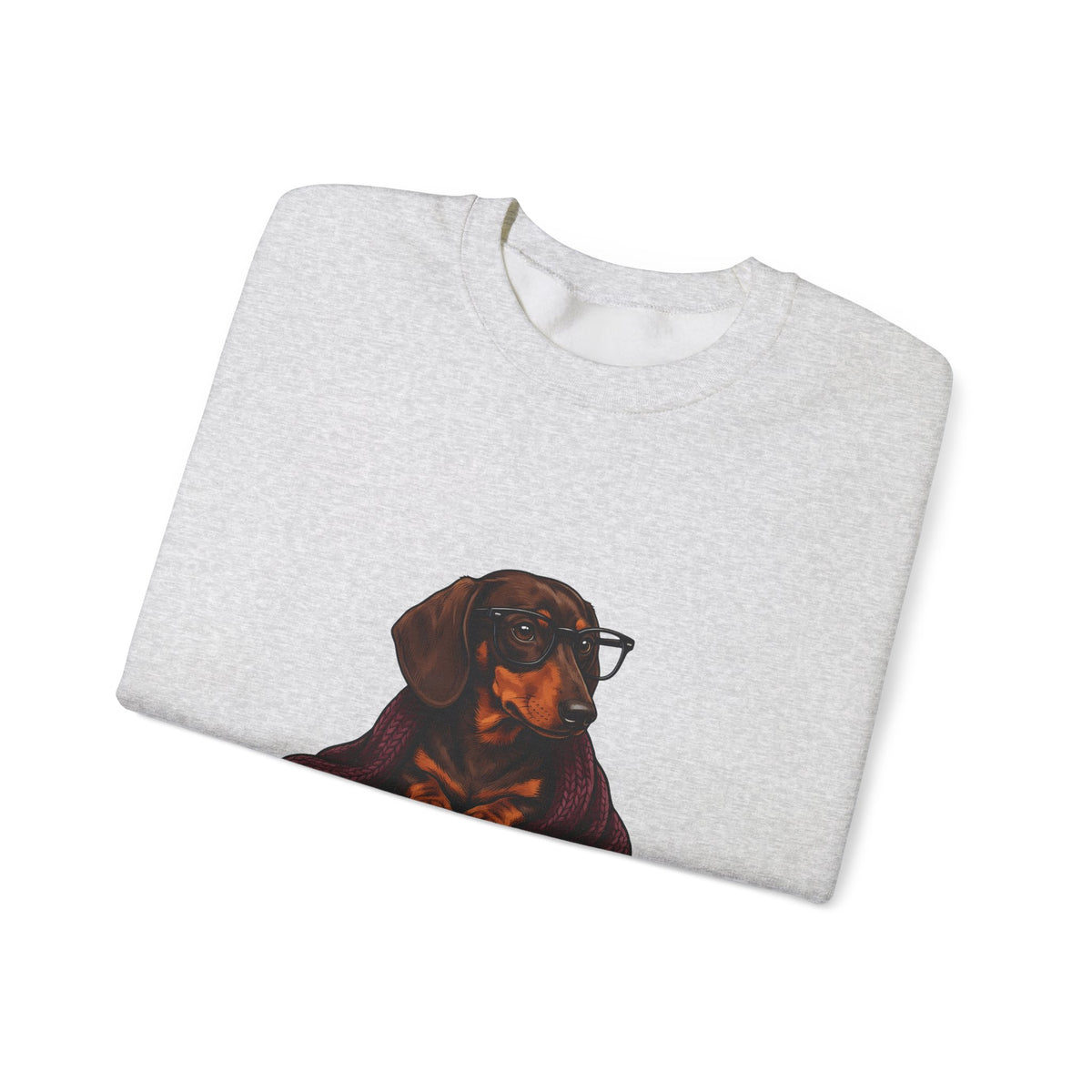 Dachshund Sweatshirt Dog Paperback Gift Women Animated Sweatshirt Wiener Dog Sweatshirt Dog Fan Doxie Sweatshirt Novelty Graphic Classic Literature Sweatshirt