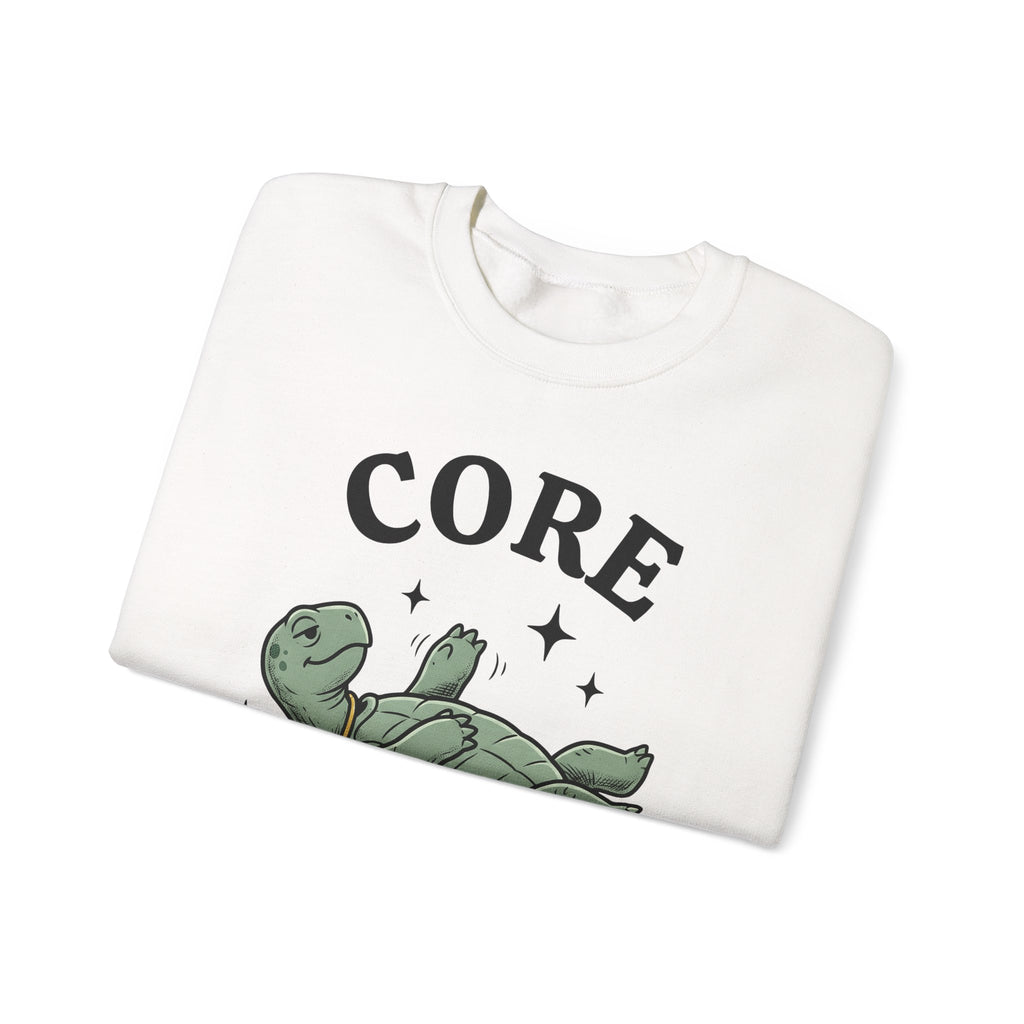 Turtle Fitness Sweatshirt Sports Gym Gift Women Cartoon Sweatshirt Terrapin Sweatshirt Athlete Enthusiast Comic Sweatshirt Fitness Graphic Retro Whistle Sweatshirt
