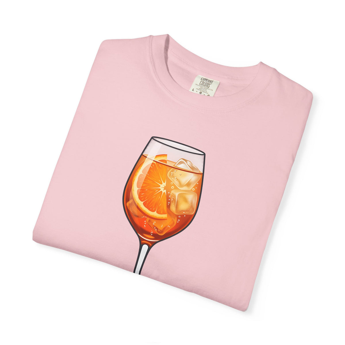 Martini Glass T-Shirt Drinks Vacation Gift Women Illustration T-Shirt Cocktail T-Shirt Cocktail Fan Mixed Drink T-Shirt Holiday Graphic Flat Design